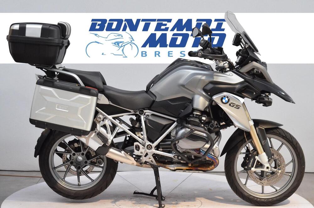 Bmw R 1200 GS (2013 - 16)