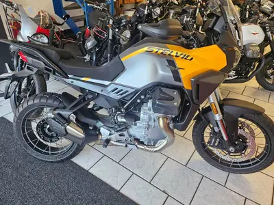 Moto Guzzi Stelvio PFF (2024 - 26) nuova