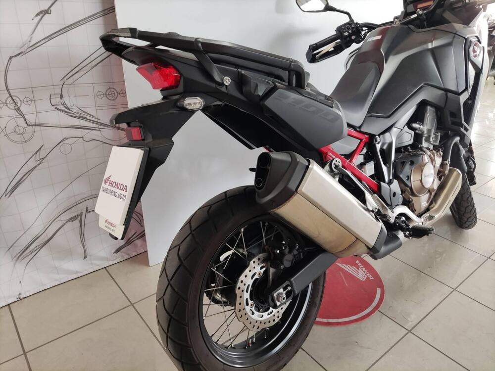 Honda Africa Twin CRF 1100L (2022 - 23) (5)