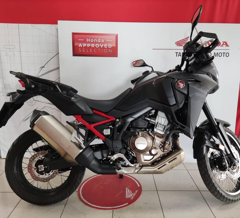 Honda Africa Twin CRF 1100L (2022 - 23) (4)