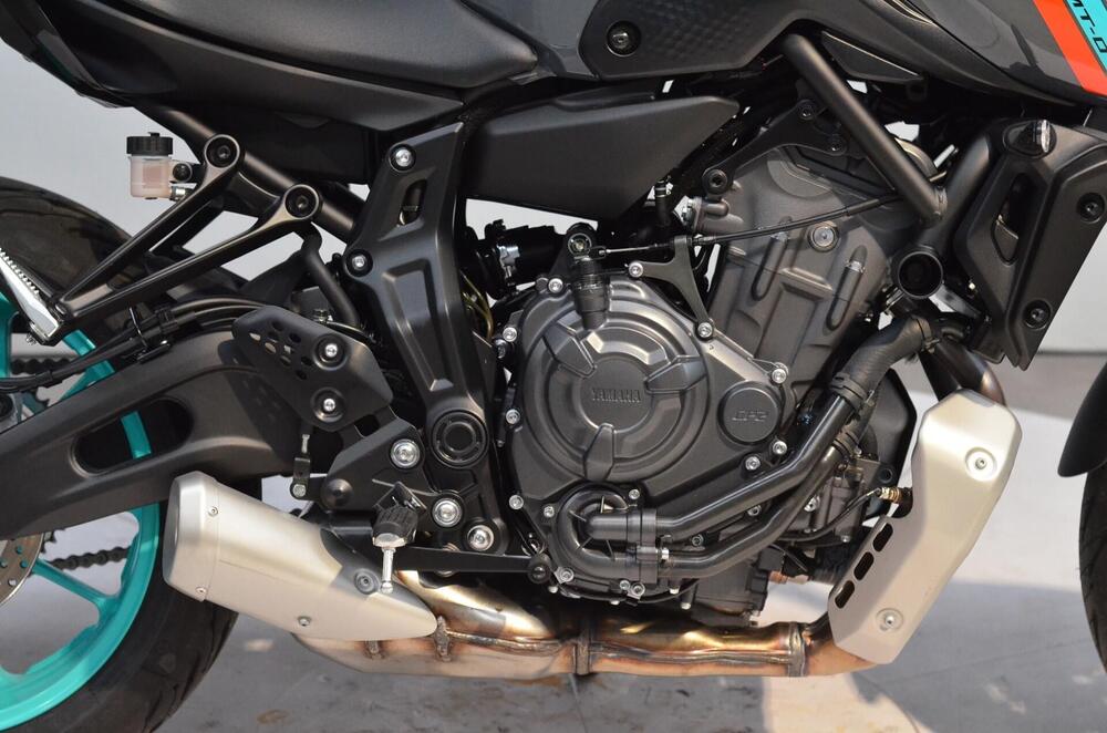 Yamaha MT-07 (2021 - 24) (3)