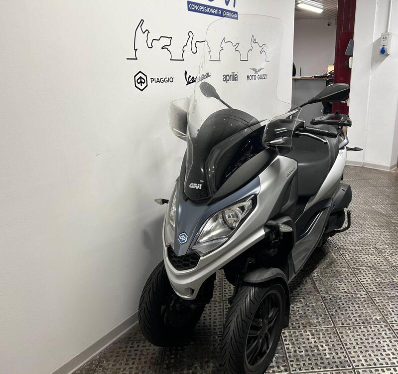 Piaggio Mp3 300 Hpe (2019 - 20) (3)