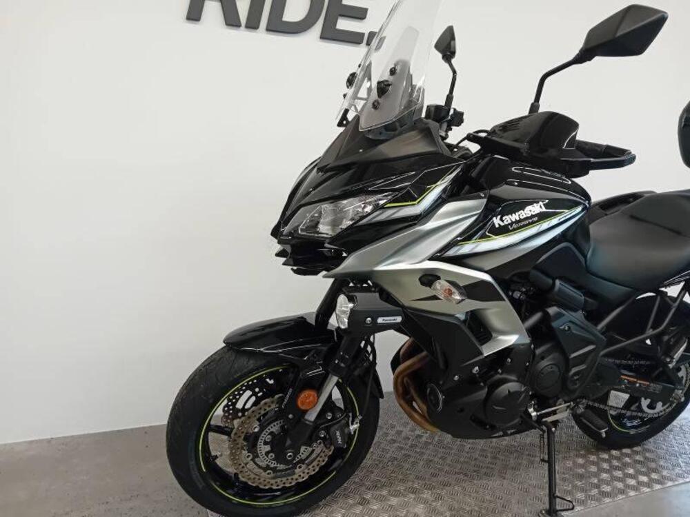 Kawasaki Versys 650 (2017 - 20) (4)