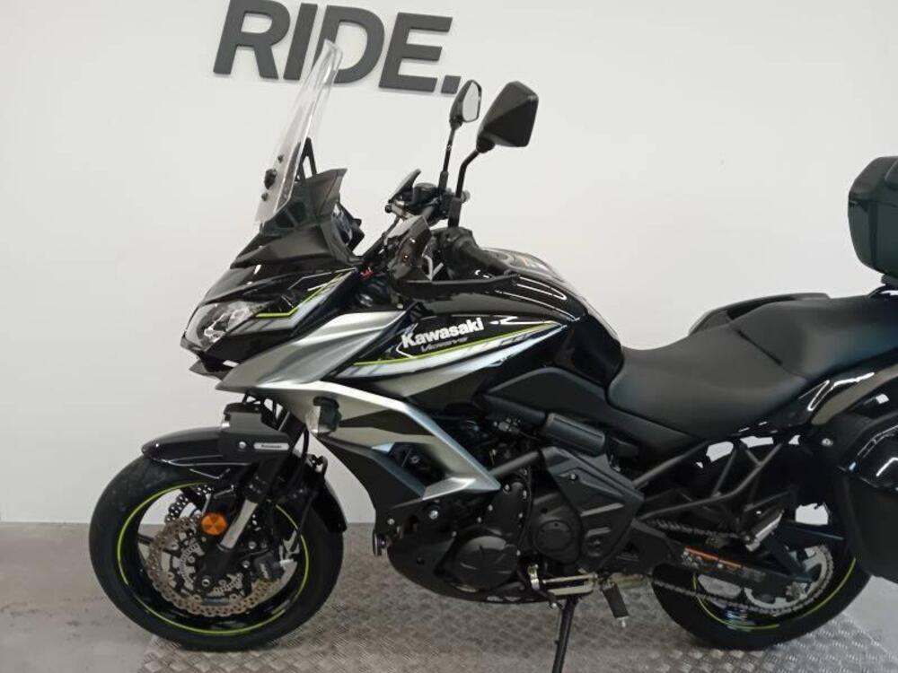 Kawasaki Versys 650 (2017 - 20) (5)