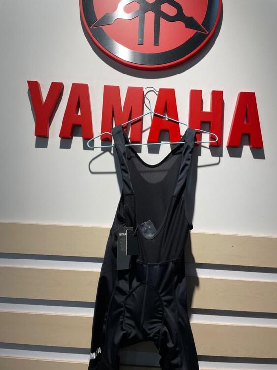 ABBIGLIAMENTO CICLISMO Yamaha