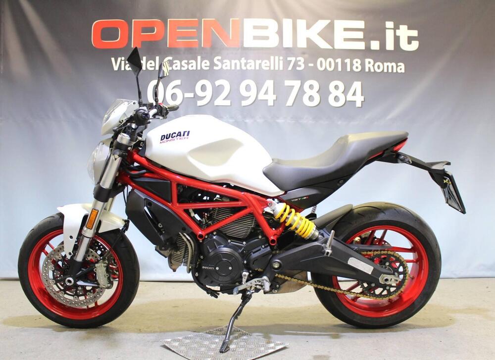 Ducati Monster 797 Plus (2019) (2)