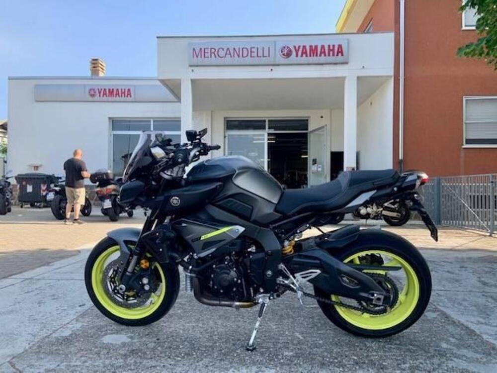 Yamaha MT-10 (2017 - 20)