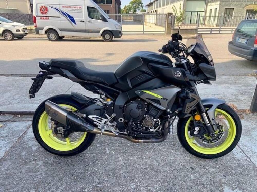 Yamaha MT-10 (2017 - 20) (3)