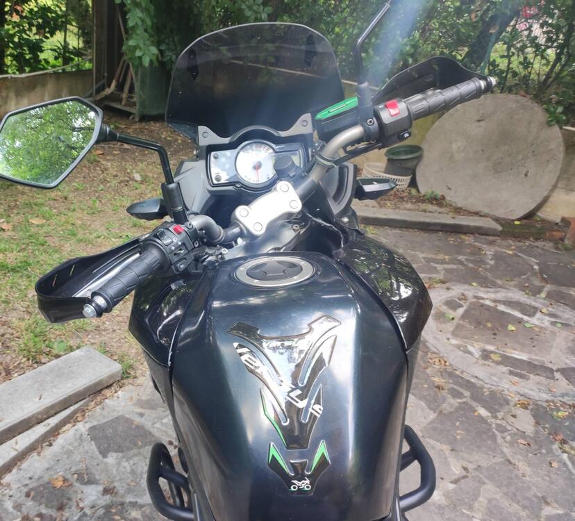 Kawasaki Versys 650 (2010 - 13) (3)