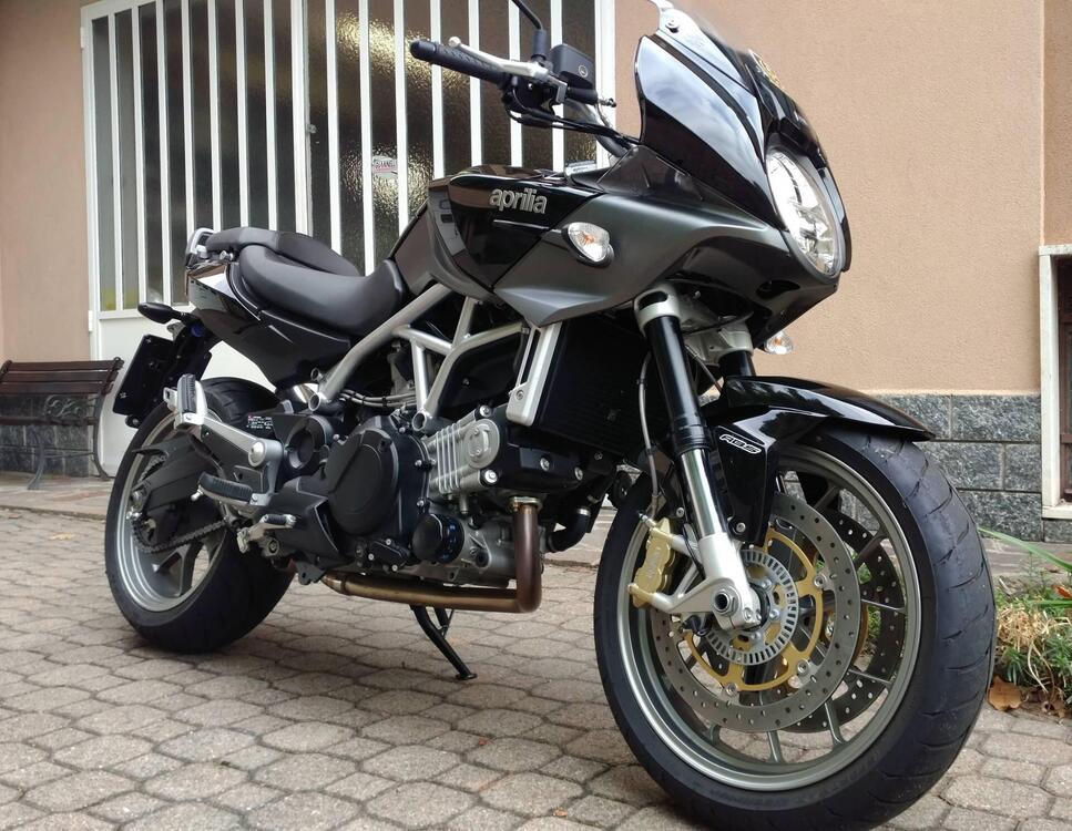 Aprilia Mana 850 GT ABS (2009 - 16)