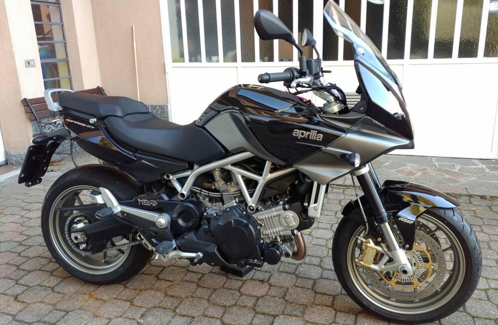 Aprilia Mana 850 GT ABS (2009 - 16) (2)