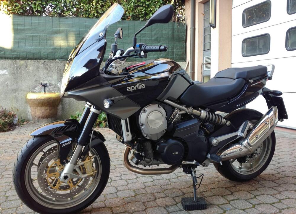 Aprilia Mana 850 GT ABS (2009 - 16) (3)