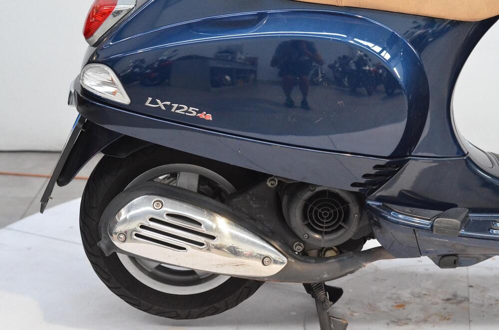 Vespa LX 125 i.e. (2009 - 12) (2)