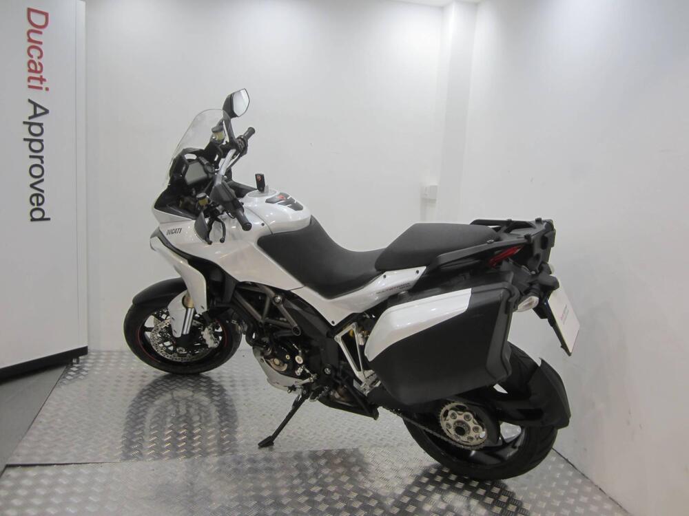 Ducati Multistrada 1200 ABS (2010 - 12) (3)