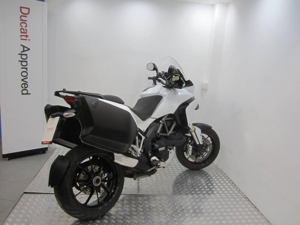 Ducati Multistrada 1200 ABS (2010 - 12) (4)