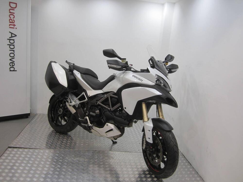 Ducati Multistrada 1200 ABS (2010 - 12)