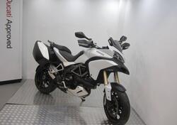 Ducati Multistrada 1200 ABS (2010 - 12) usata