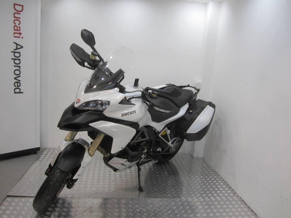 Ducati Multistrada 1200 ABS (2010 - 12) (2)