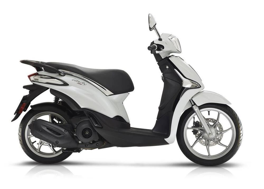 Piaggio Liberty 125 3V ABS (2021 - 24)