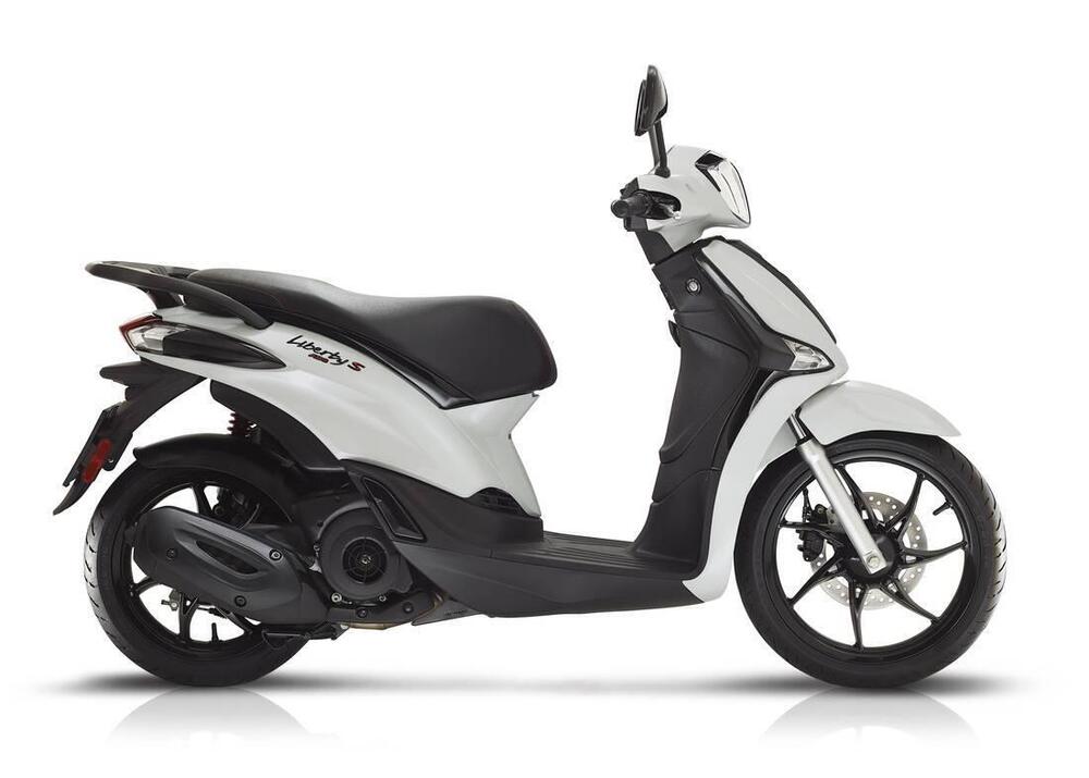 Piaggio Liberty 125 3V S ABS (2021 - 24)