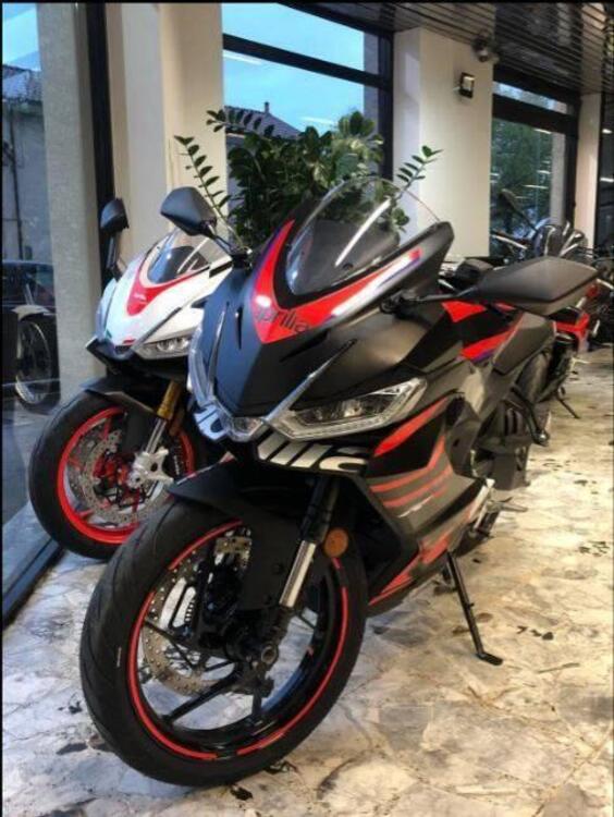 Aprilia RS 457 (2024)