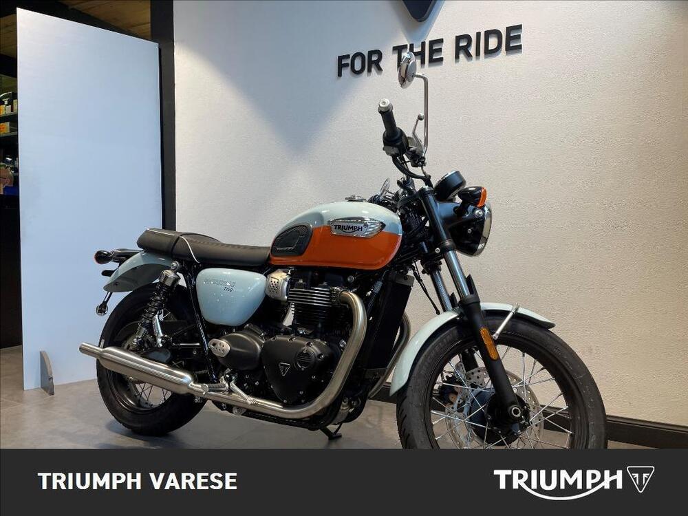 Triumph Bonneville T100 (2021 - 24) (3)