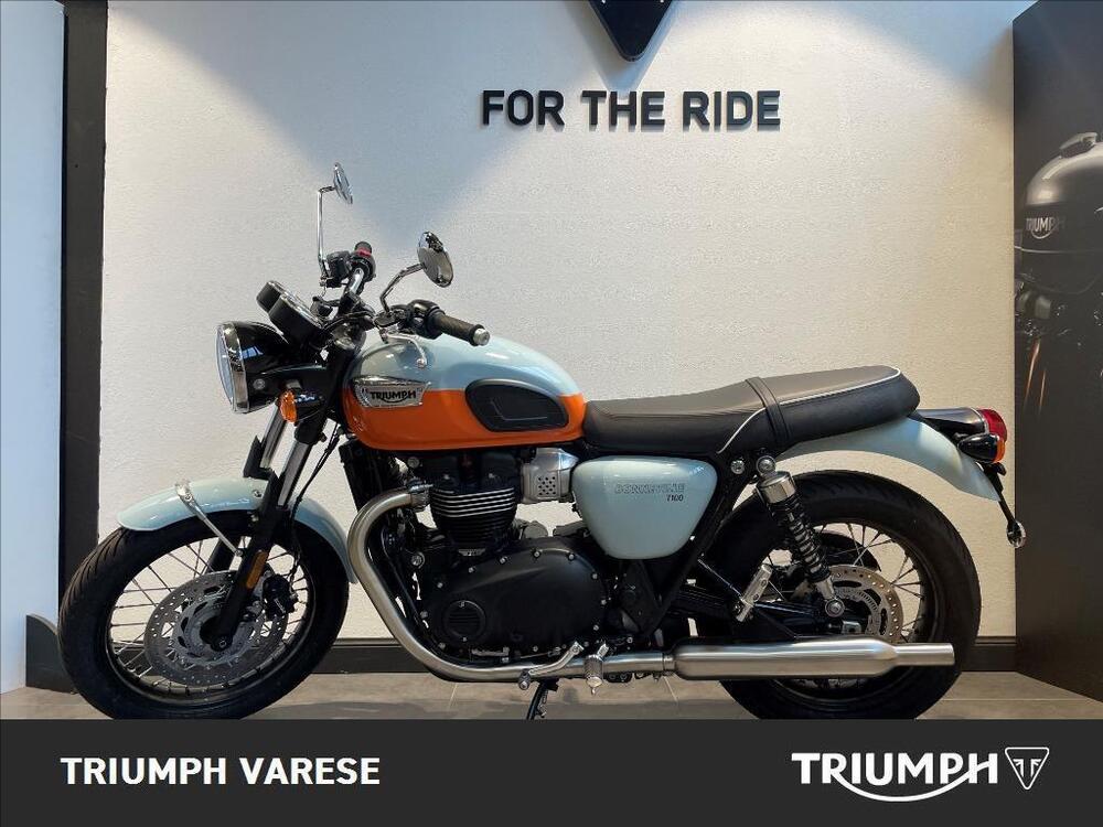 Triumph Bonneville T100 (2021 - 24) (2)