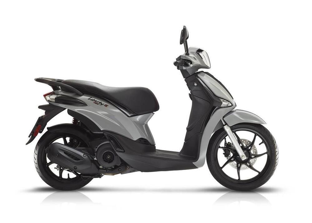 Piaggio Liberty 125 3V S ABS (2021 - 24)