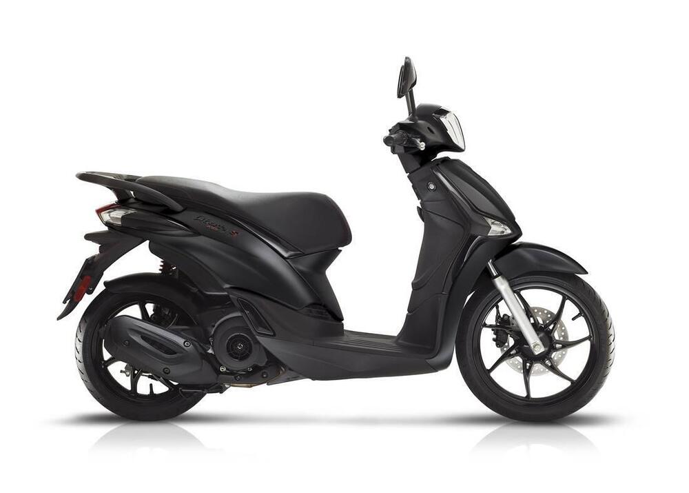 Piaggio Liberty 125 3V S ABS (2021 - 24)