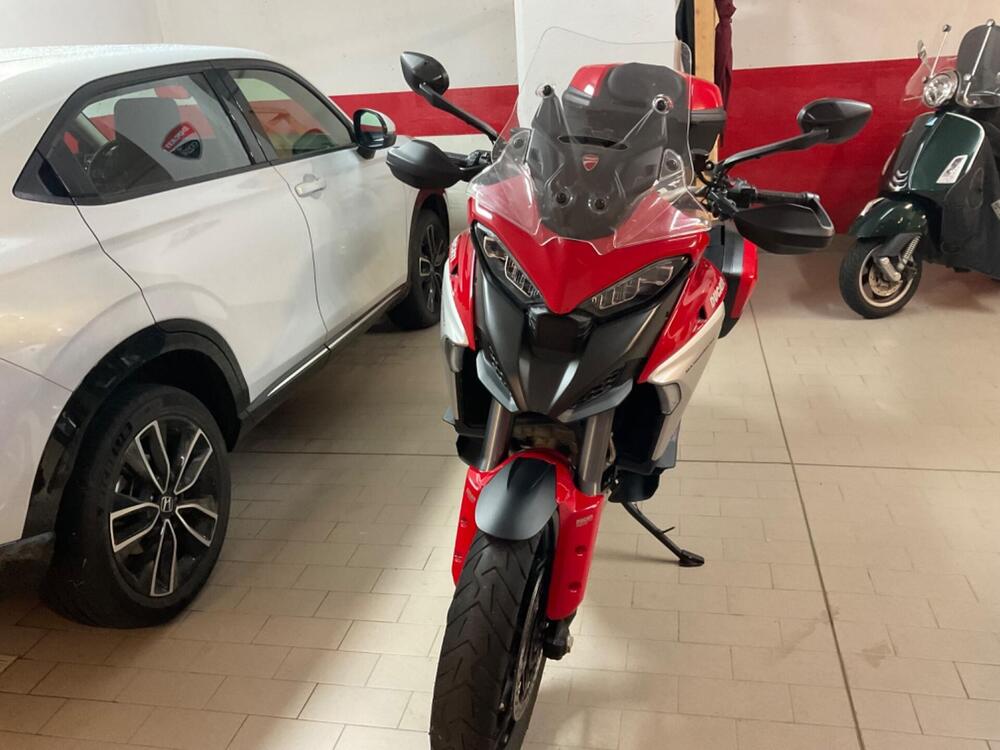 Ducati Multistrada V4 S (2021 - 24) (2)