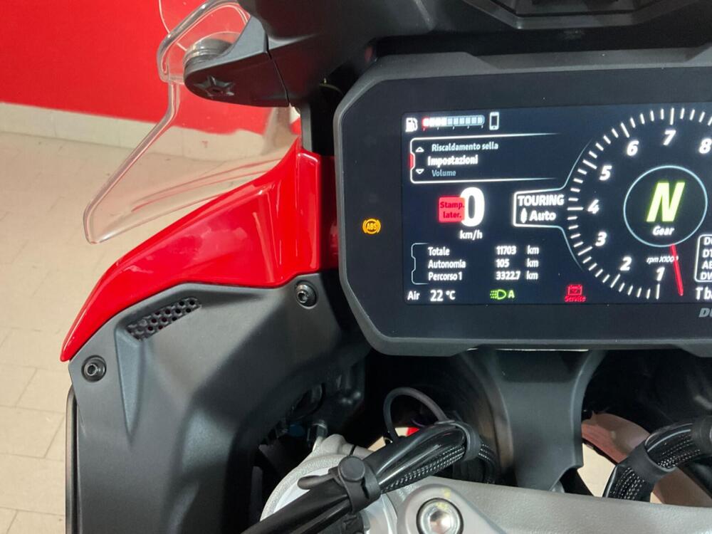 Ducati Multistrada V4 S (2021 - 24) (4)