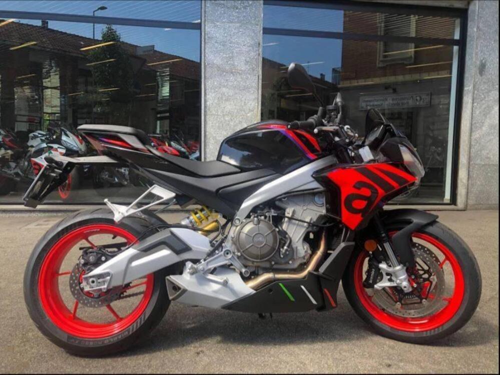 Aprilia Tuono 660 Factory (2022 - 24)