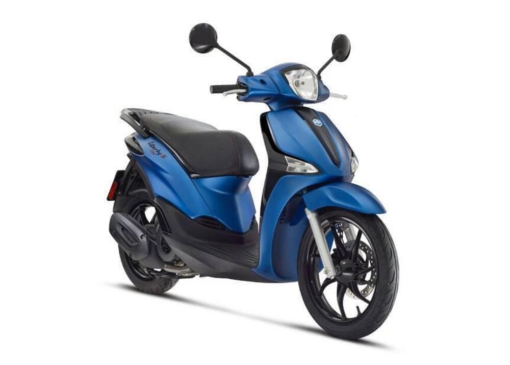 Piaggio Liberty 125 3V S ABS (2021 - 24)