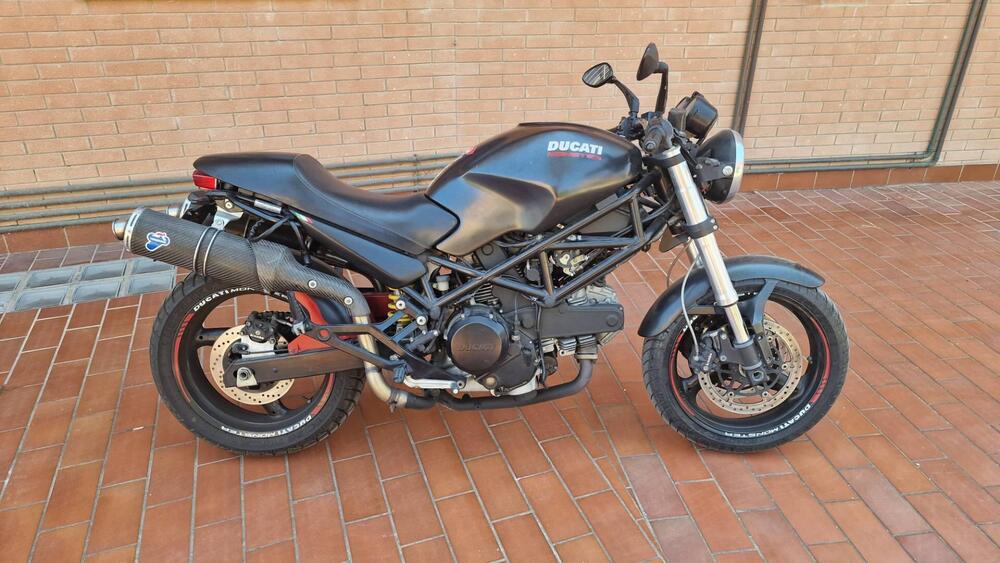 Ducati Monster 695 (2006 - 08)