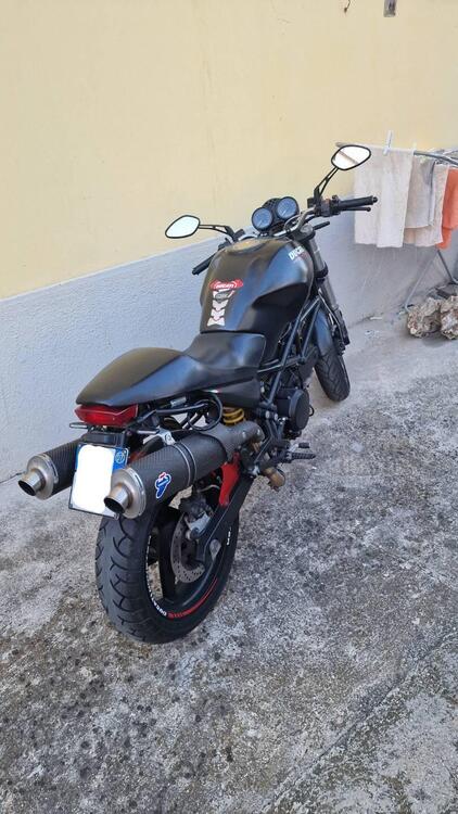 Ducati Monster 695 (2006 - 08) (4)