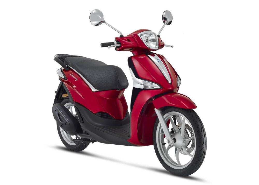 Piaggio Liberty 150 3V ABS (2021 - 24)