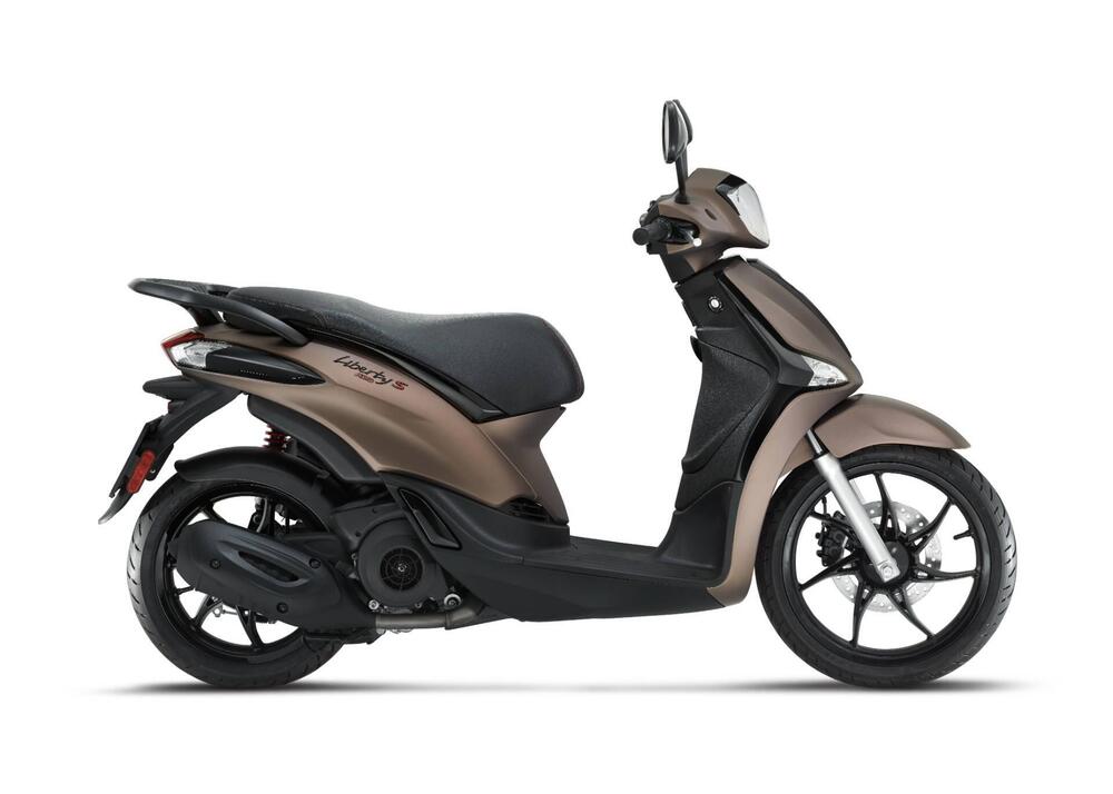 Piaggio Liberty 150 3V S ABS (2021 - 24)