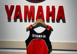 CANOTTIERA BAMBINO XS Yamaha