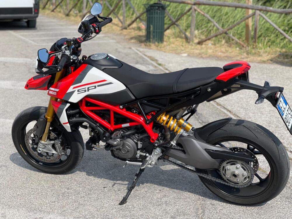 Ducati Hypermotard 950 SP (2022 - 24) (4)