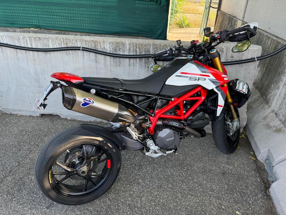 Ducati Hypermotard 950 SP (2022 - 24) (5)