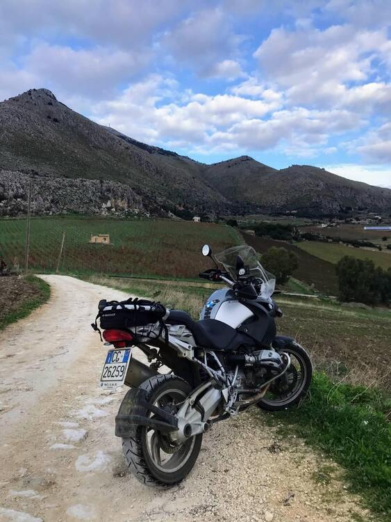 Bmw R 1200 GS (2004 - 07)