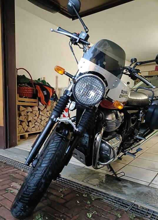 Royal Enfield Interceptor 650 (2019 - 20) (4)