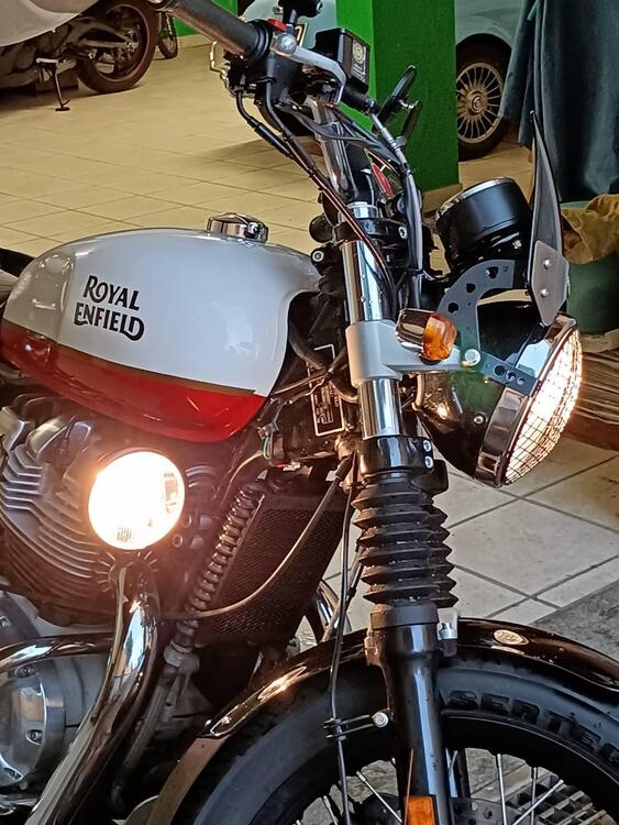 Royal Enfield Interceptor 650 (2019 - 20)