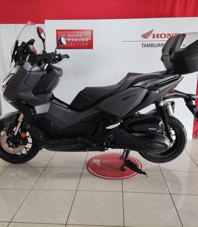 Honda ADV 350 (2022 - 24) (4)