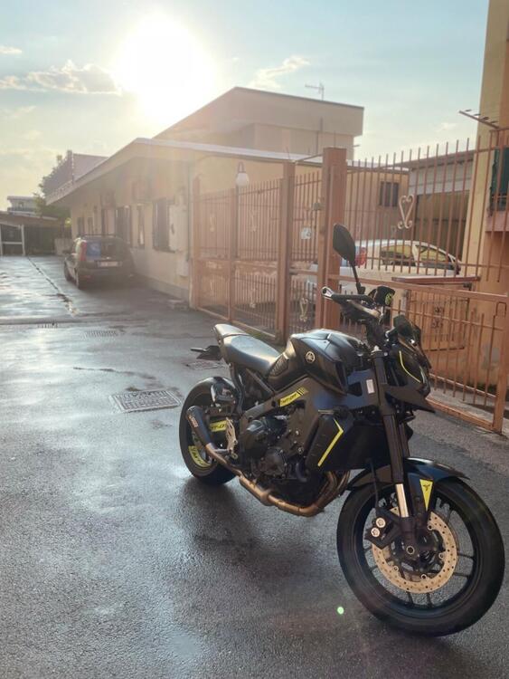 Yamaha MT-09 (2021 - 23)