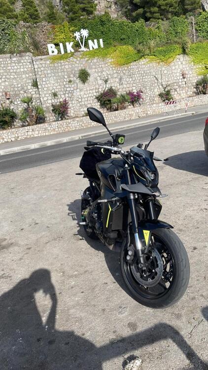 Yamaha MT-09 (2021 - 23) (3)