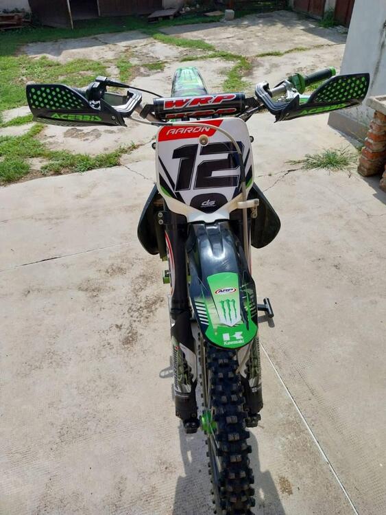 Kawasaki KX 85 (2009)