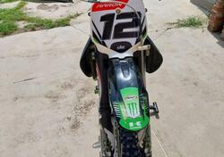 Kawasaki KX 85 (2009) usata