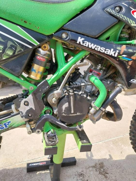 Kawasaki KX 85 (2009) (5)