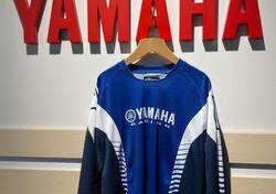 MAGLIETTA SINTETICA MANICHE LUNGHE ALPINESTARS BAM Yamaha